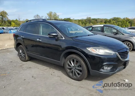 2015 Mazda Cx-9 Grand Touring z USA, uszkodzony, nr VIN JM3TB3DV9F0457002